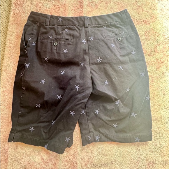 Talbots Elegant Shorts (Size 12) - Picture 2 of 3